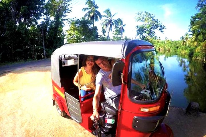 Yala Village Life Exploration tour by tuk-tuk from Hambantota Habour - Photo 1 of 7